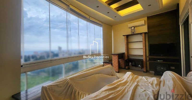 Apartment 165m² 3 beds For RENT In Zouk Mkayel - شقة للأجار #YM 2