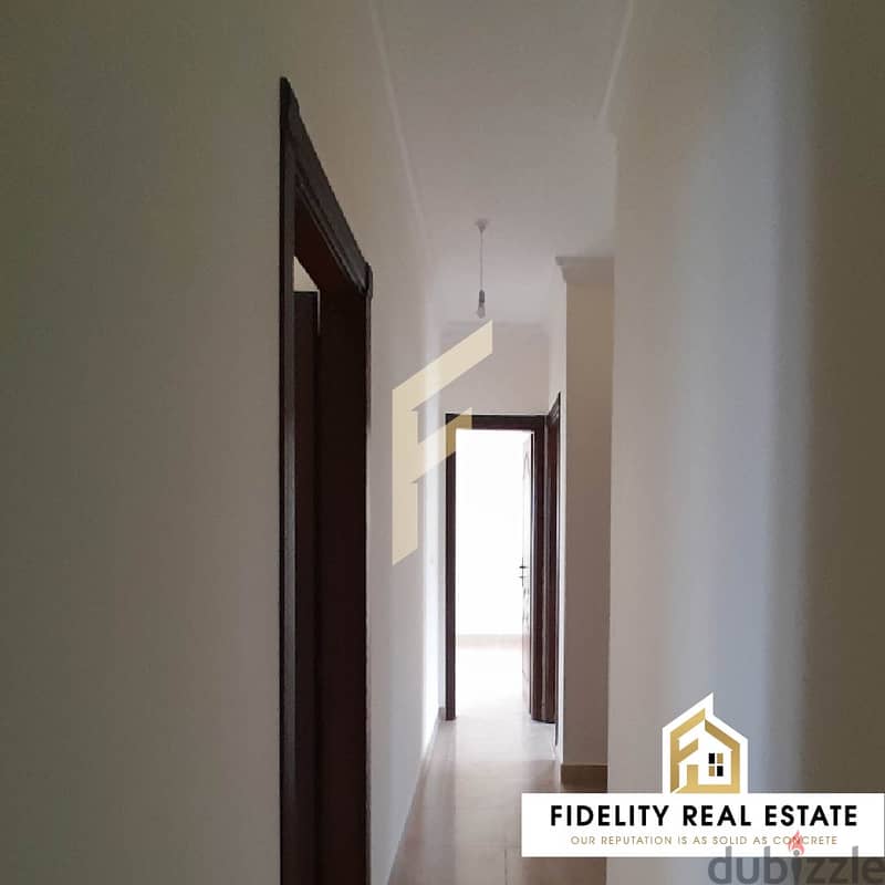 Apartment for rent in Chanay Aley WB63 4