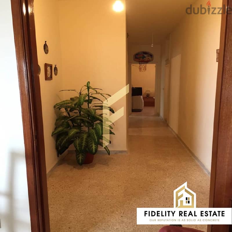 Apartment for sale in Chanay Aley - Furnished WB64 2