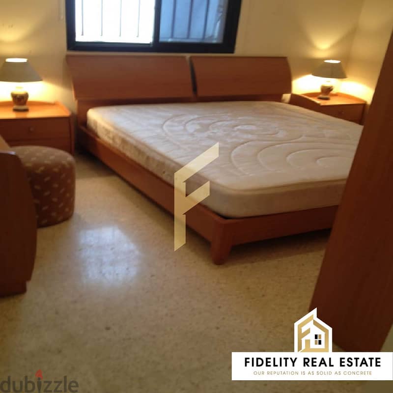 Furnished apartment for sale in Chanay Aley WB64 4