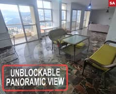 Spacious Apartment with Open Views in Ballouneh/بلونة REF#SA103286 0