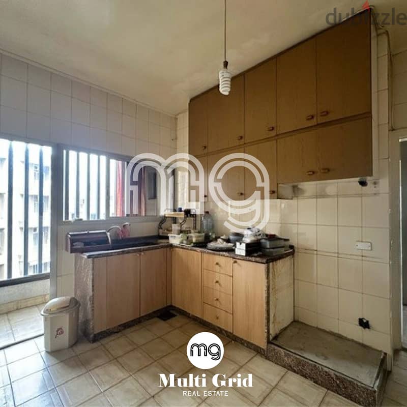 Apartment For Sale in Zouk Mosbeh, شقّة للبيع في زوق مصبح 6