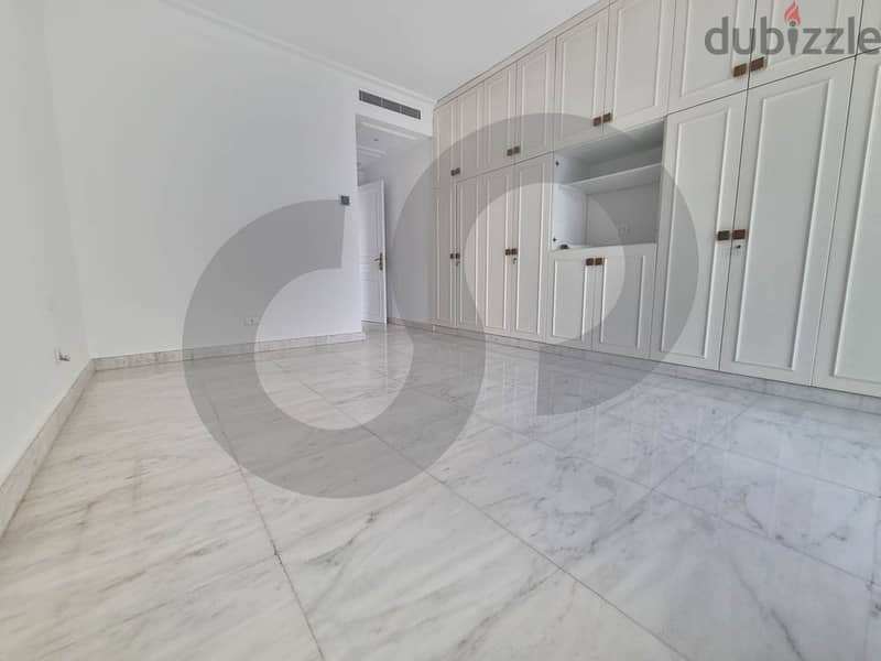 460sqm Apartment in Carre D'or Achrafieh/الأشرفية REF#RE103290 6