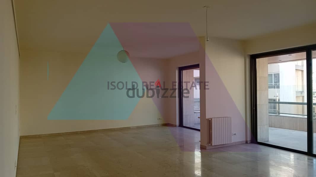 A 450 m2 apartment for rent in Achrafieh , Sodeco 0