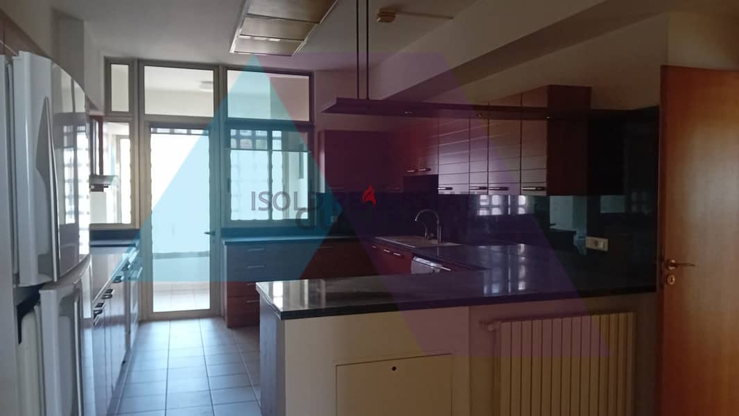 A 450 m2 apartment for rent in Achrafieh , Sodeco 4