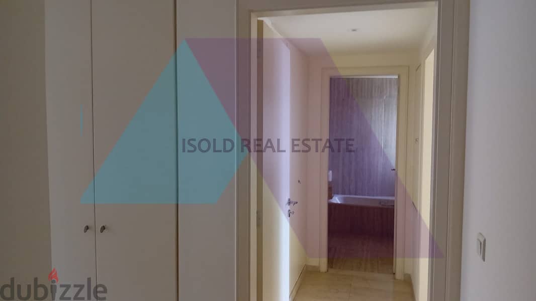 A 450 m2 apartment for rent in Achrafieh , Sodeco 7