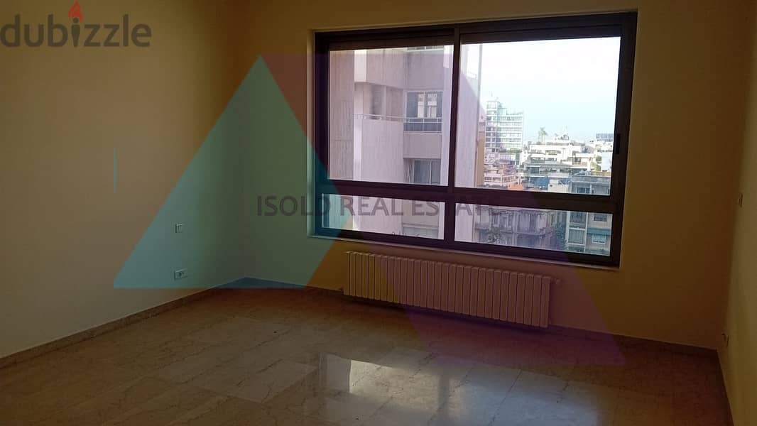 A 450 m2 apartment for rent in Achrafieh , Sodeco 13