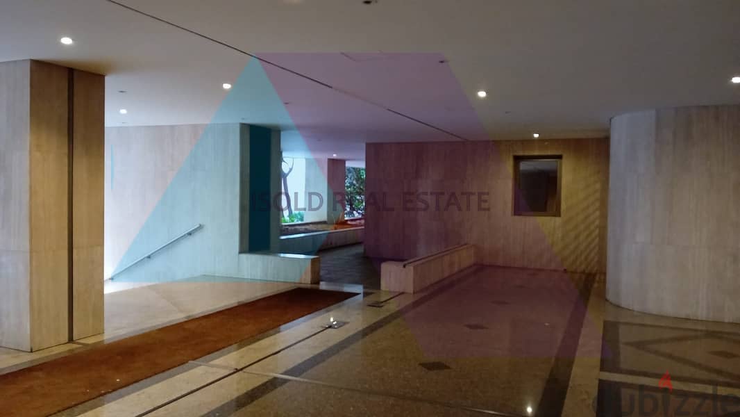 A 450 m2 apartment for rent in Achrafieh , Sodeco 18