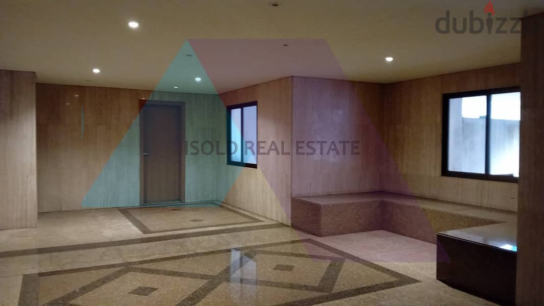 A 450 m2 apartment for rent in Achrafieh , Sodeco 19