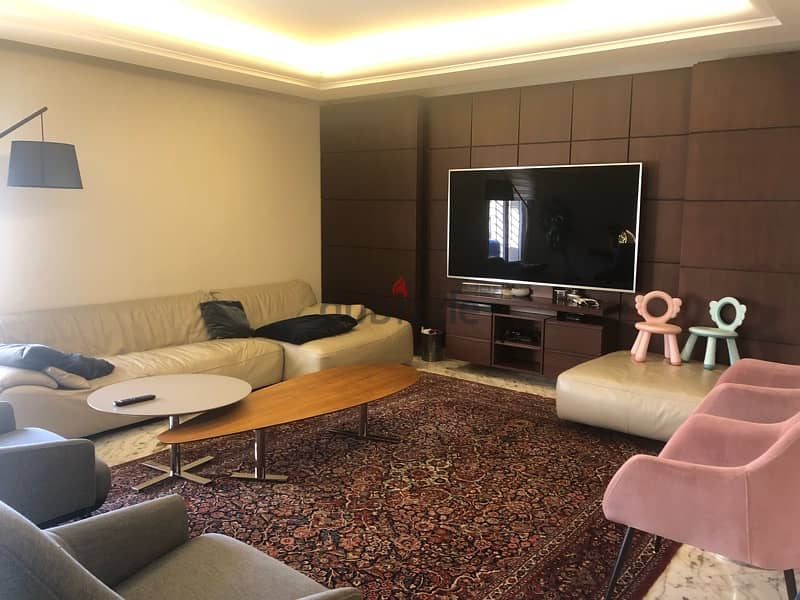 bir hassan: 280m apartment for sale 2