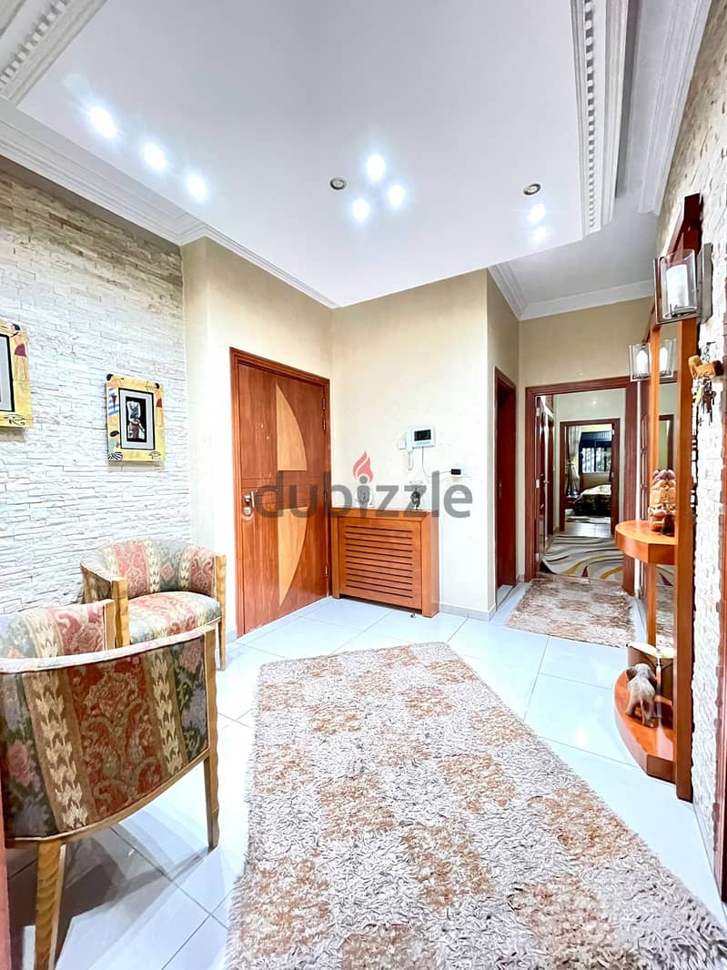 MANSOURIEH PRIME (180SQ) FULLY FURNISHED , (MA-327) 4
