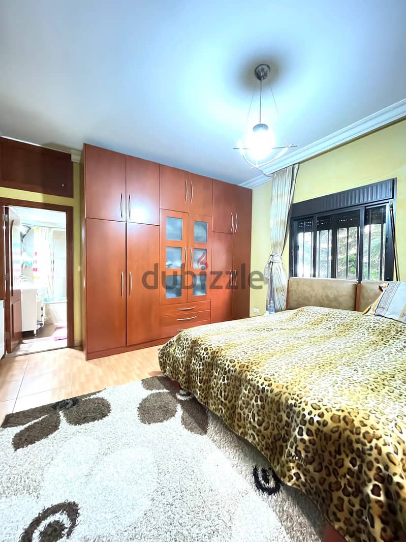 MANSOURIEH PRIME (180SQ) FULLY FURNISHED , (MA-327) 5