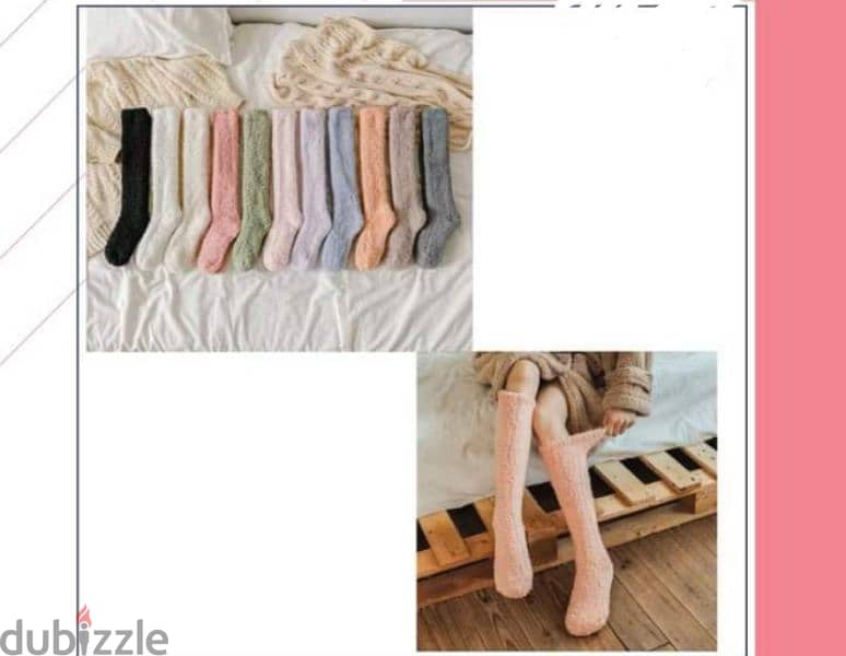 High quality women's socks 8
