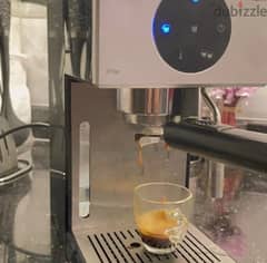 espresso machine SOLAC