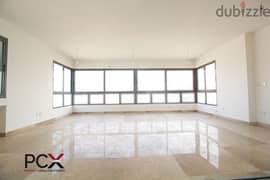 Apartment For Sale In Badaro I City View I Prime Location I Brand New 0