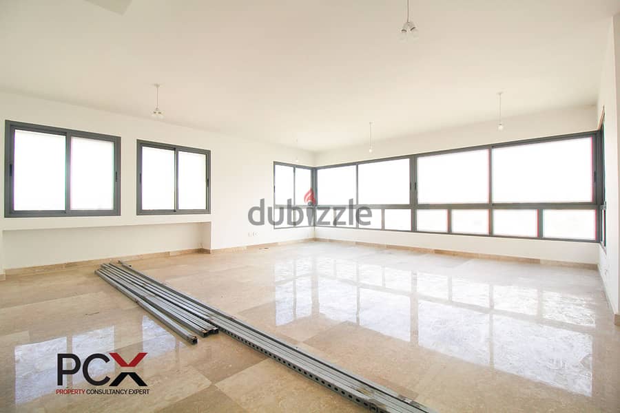 Apartment For Sale In Badaro I City View I Prime Location I Brand New 2