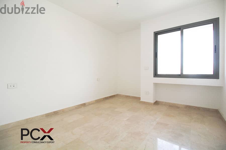 Apartment For Sale In Badaro I City View I Prime Location I Brand New 6