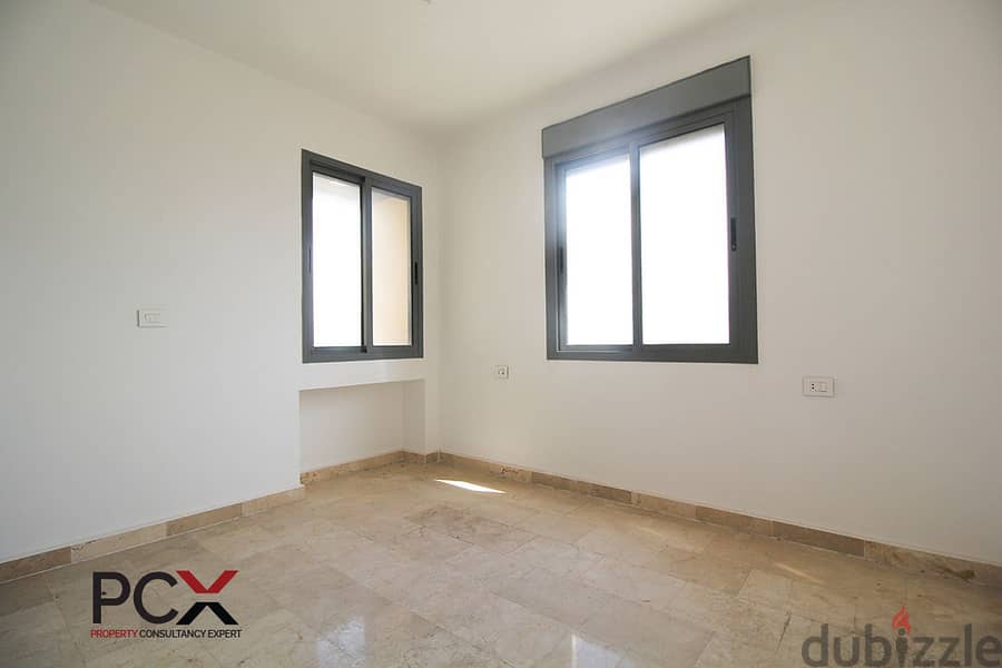 Apartment For Sale In Badaro I City View I Prime Location I Brand New 9
