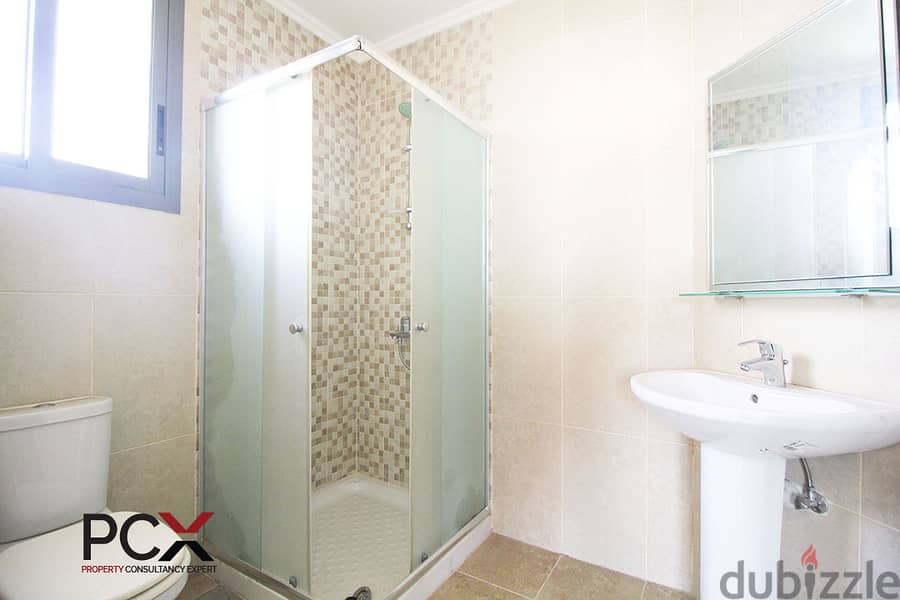 Apartment For Sale In Badaro I City View I Prime Location I Brand New 12