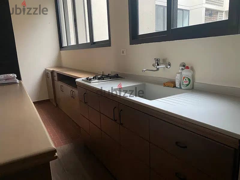 70 Sqm Furnished Apartment for rent in Gemmayze 1