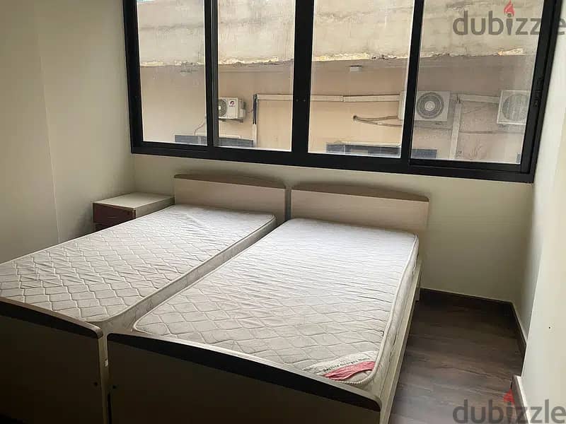 70 Sqm Furnished Apartment for rent in Gemmayze 7