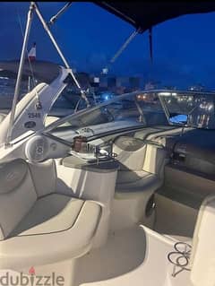 mini yacht Sea Ray excellent condition