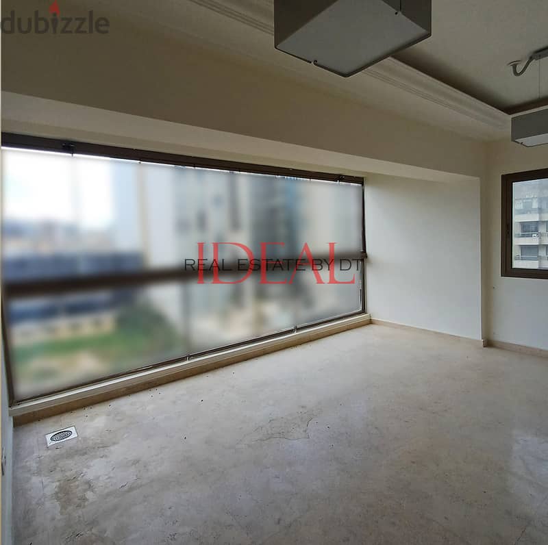 Apartment for sale in Beirut Hall , Sin el fil 266 sqm ref#as323 2