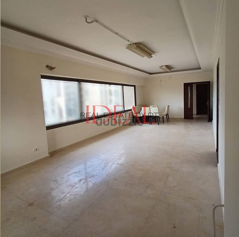 Apartment for sale in Beirut Hall , Sin el fil 266 sqm ref#as323 3