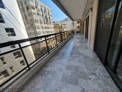 Apartment for rent in Hamra شقة للإيجار بالحمرا