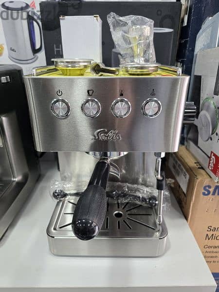Philips delonghi silvercrest solis melitta Coffee espresso machine 1
