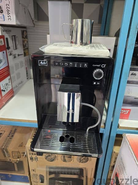 Philips delonghi silvercrest solis melitta Coffee espresso machine 2