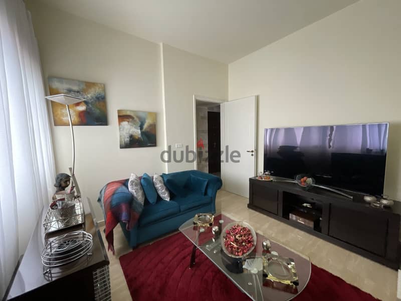 RWK267CA Amazing Apartment For Sale In Ghineh شقة رائعة للبيع 2