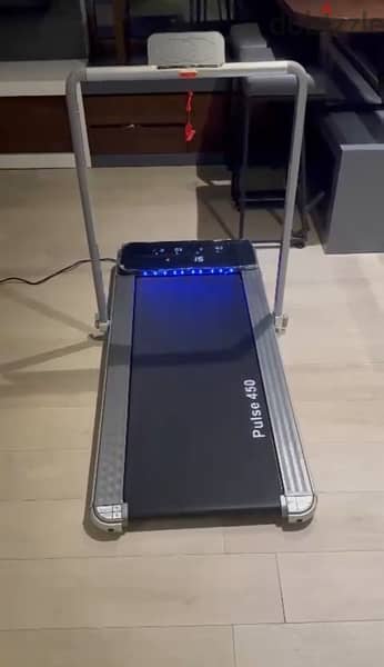 Foldable Underbed Treadmill (2.75 hp / 125 kg) 1