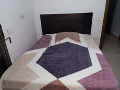 Double bed + Mattress  76/541162