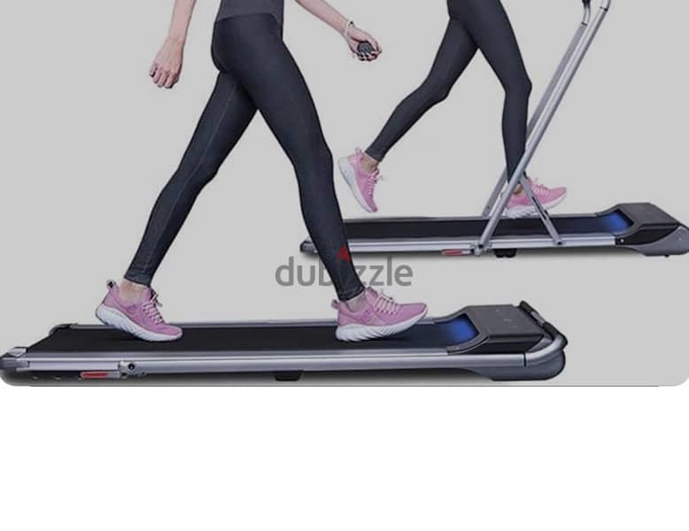 Foldable Underbed Treadmill (2.75 hp / 125 kg) 3