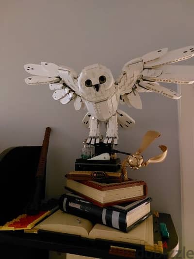 LEGO Harry Potter "Hedwig owl"