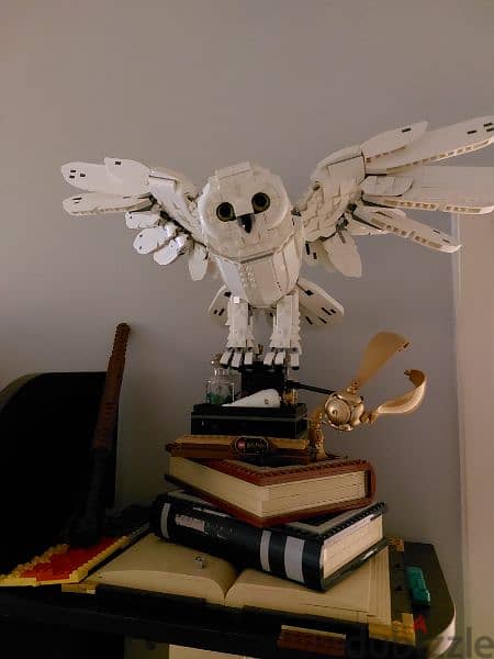 LEGO Harry Potter "Hedwig owl" 0