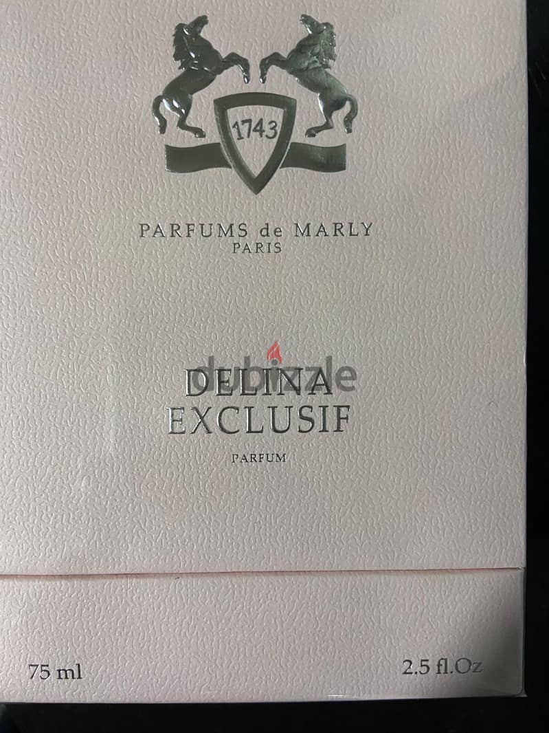 Parfums de Marly  DELINA EXCLUSIF(new) 0