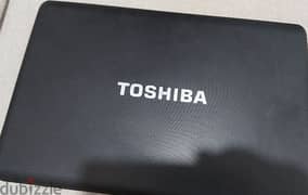 Toshiba LapTop I Core 3 SSD Hard Disk very good state 0
