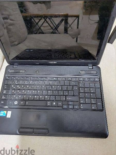 Toshiba LapTop I Core 3 SSD Hard Disk very good state 2
