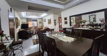 Apartment 165m² + Terrace For RENT In Zouk Mosbeh - شقة للأجار #YM