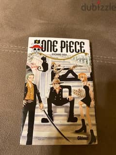 anime book one piece