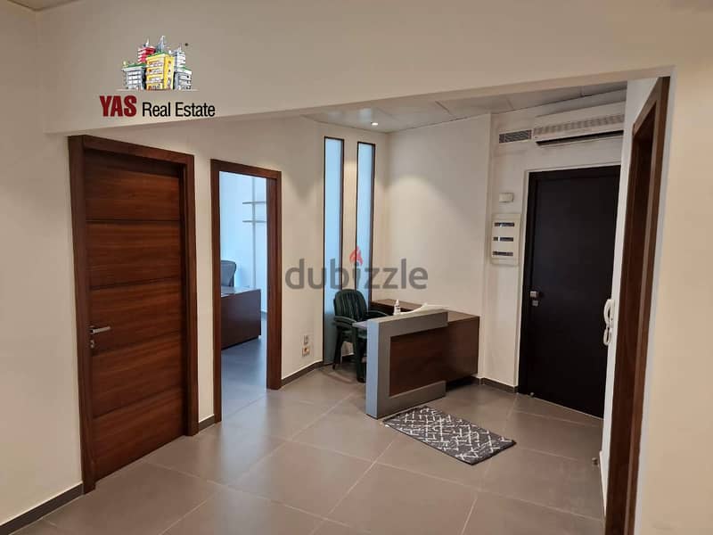 Antelias 100m2 | Office | Rent | Furnished | Active Tower | MJ | 2