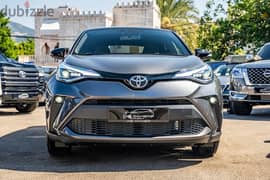 2022 TOYOTA C-HR BUMC Source With 600 KM Only 0