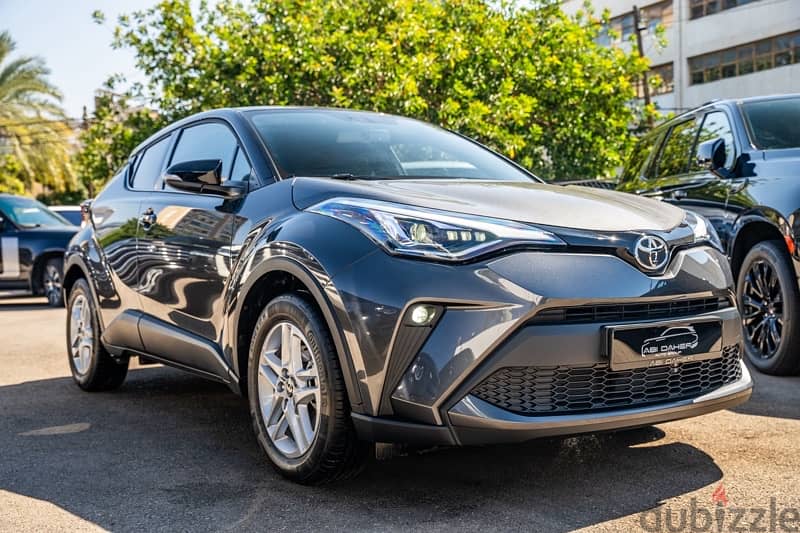 2022 TOYOTA C-HR BUMC Source With 600 KM Only 1