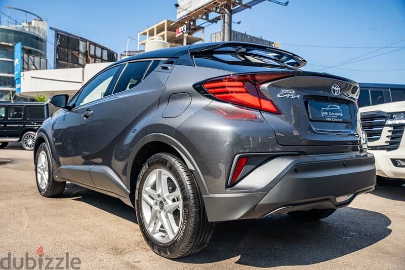 2022 TOYOTA C-HR BUMC Source With 600 KM Only 15
