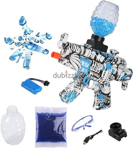 Electric Gel Ball Blaster 0