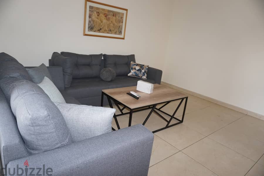 Baouchriye New apartment for Rent Fully furnished 1