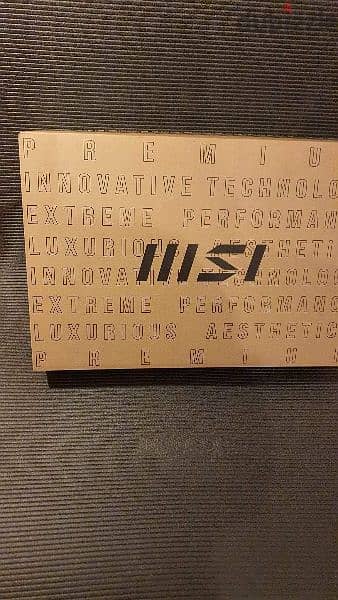 BRAND NEW SEALED MSI CYBROG CORE I7 GENERATION 13 RTX 4060 2