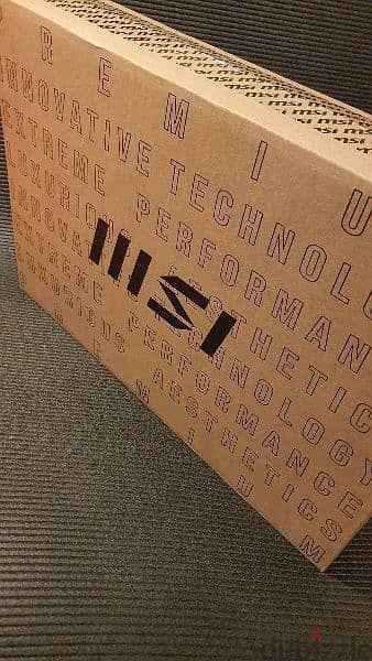 BRAND NEW SEALED MSI CYBROG CORE I7 GENERATION 13 RTX 4060 3